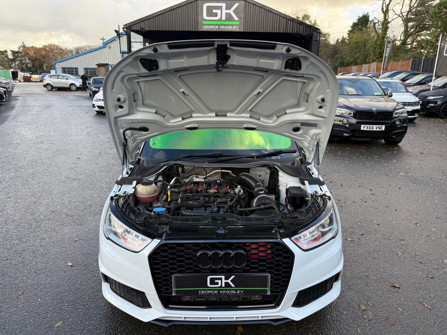 Used Audi A1 2016 for sale - 76904474: Photo 55