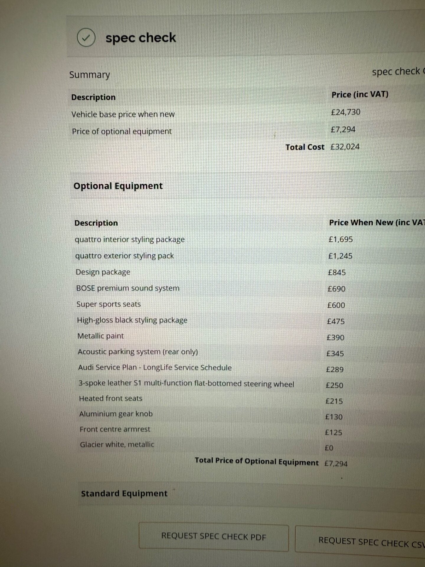 Used Audi A1 2016 for sale - 76904474: Photo 63