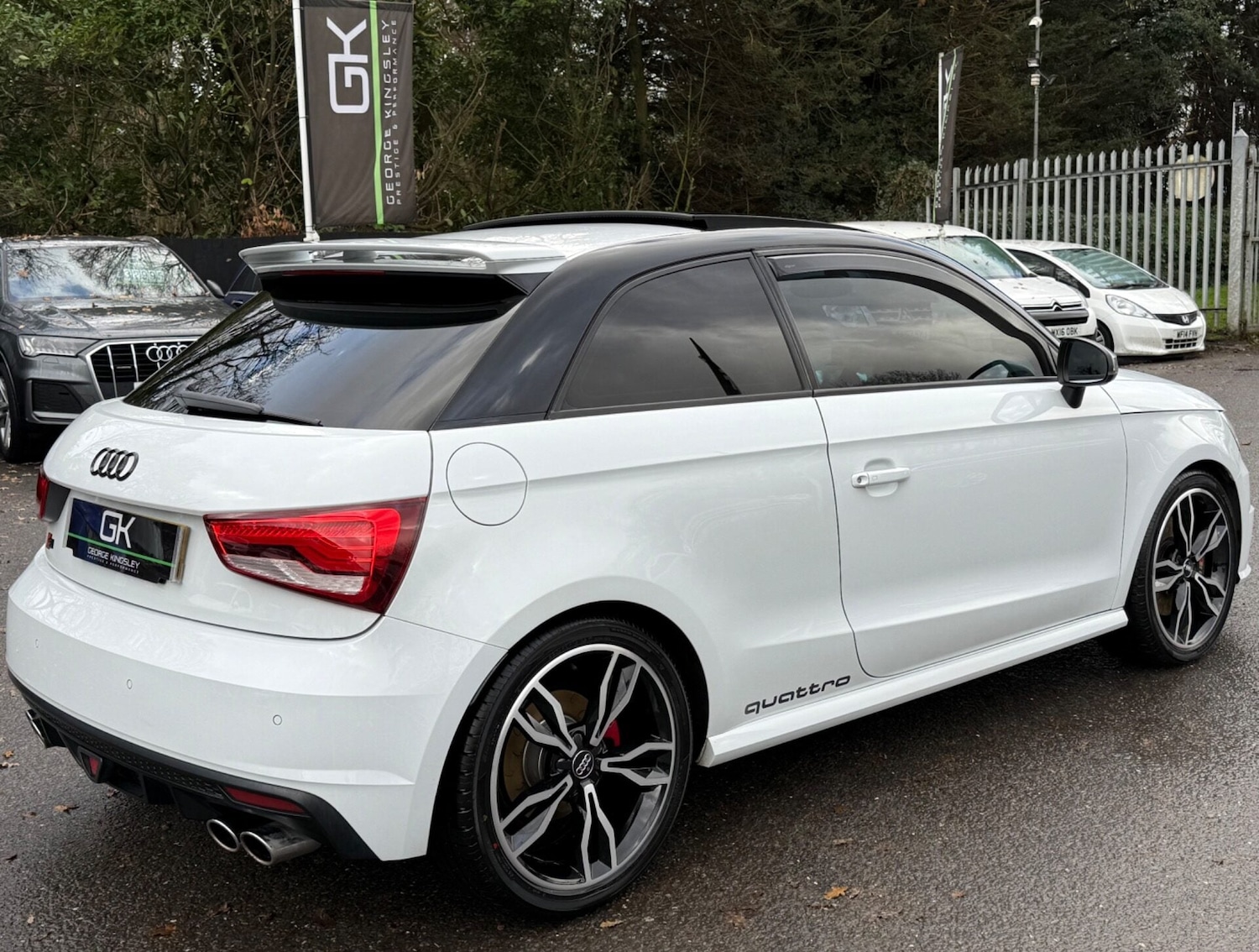 Used Audi A1 2016 for sale - 76904474: Photo 8