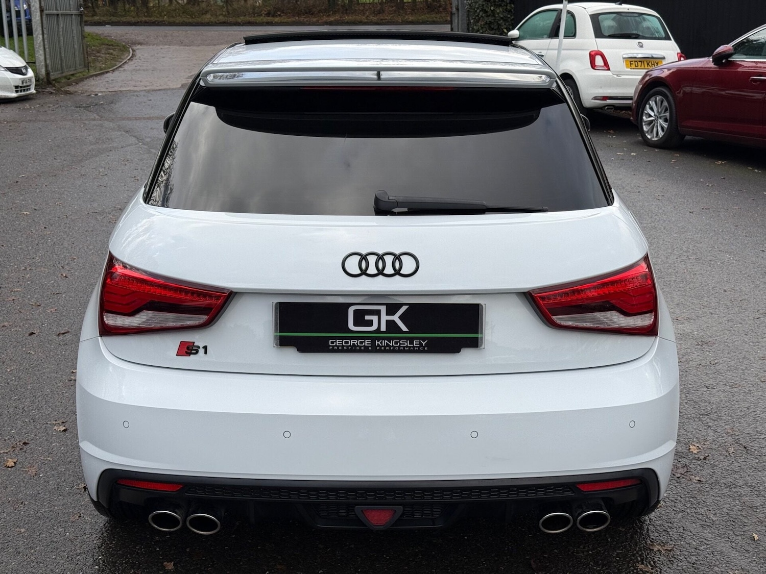 Used Audi A1 2016 for sale - 76904474: Photo 9