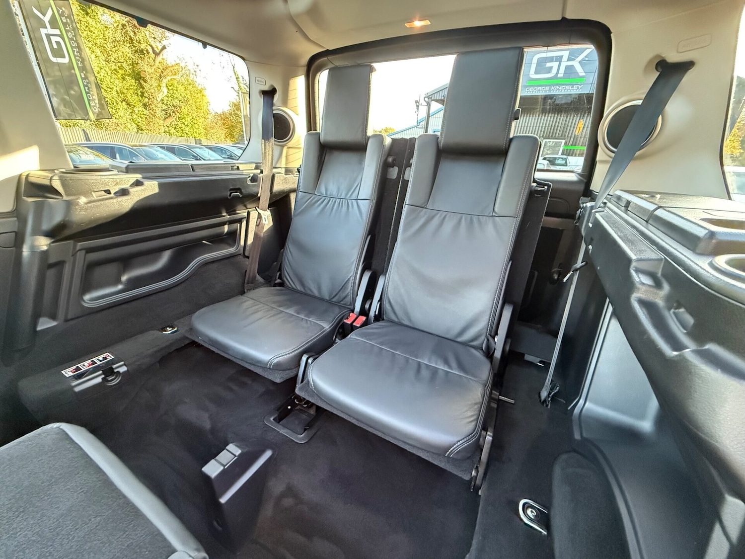 Used Land Rover Discovery 2016 for sale - 76541377: Photo 11