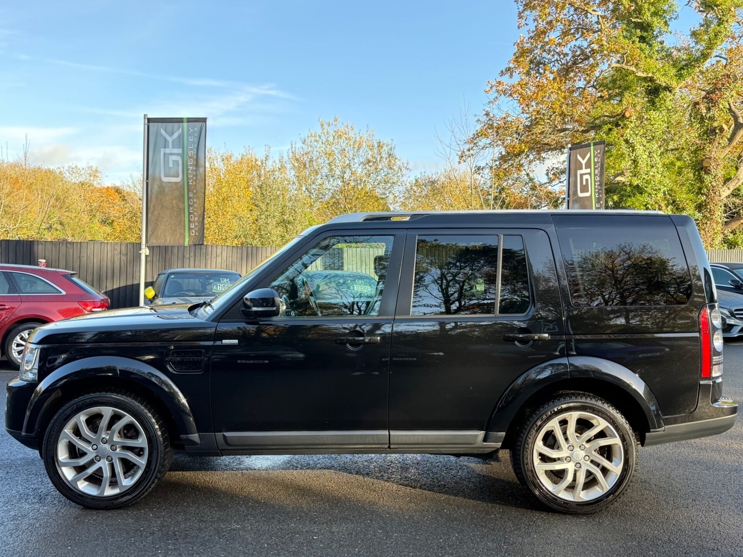 Used Land Rover Discovery 2016 for sale - 76541377: Photo 13