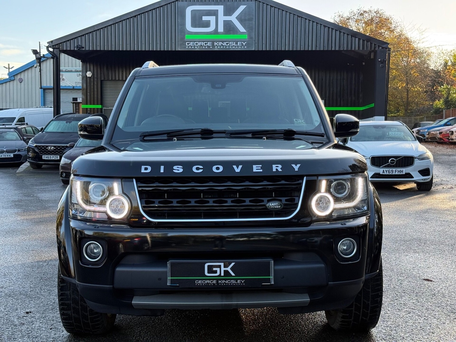 Used Land Rover Discovery 2016 for sale - 76541377: Photo 15
