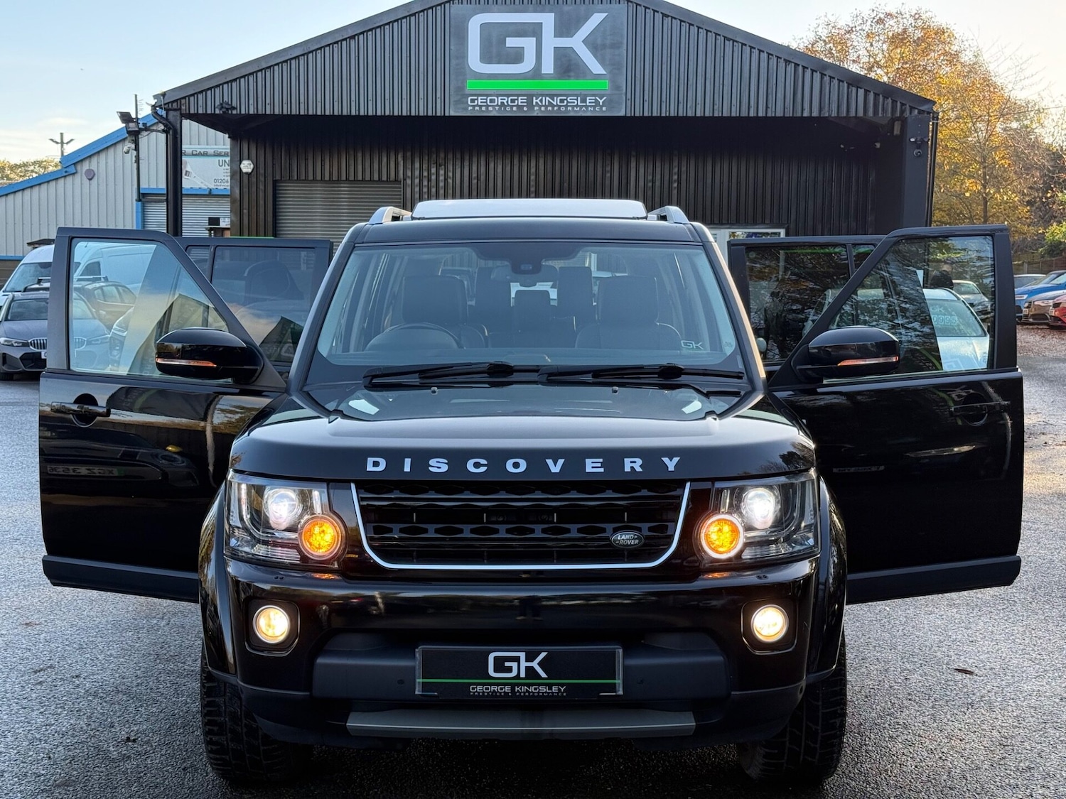 Used Land Rover Discovery 2016 for sale - 76541377: Photo 19