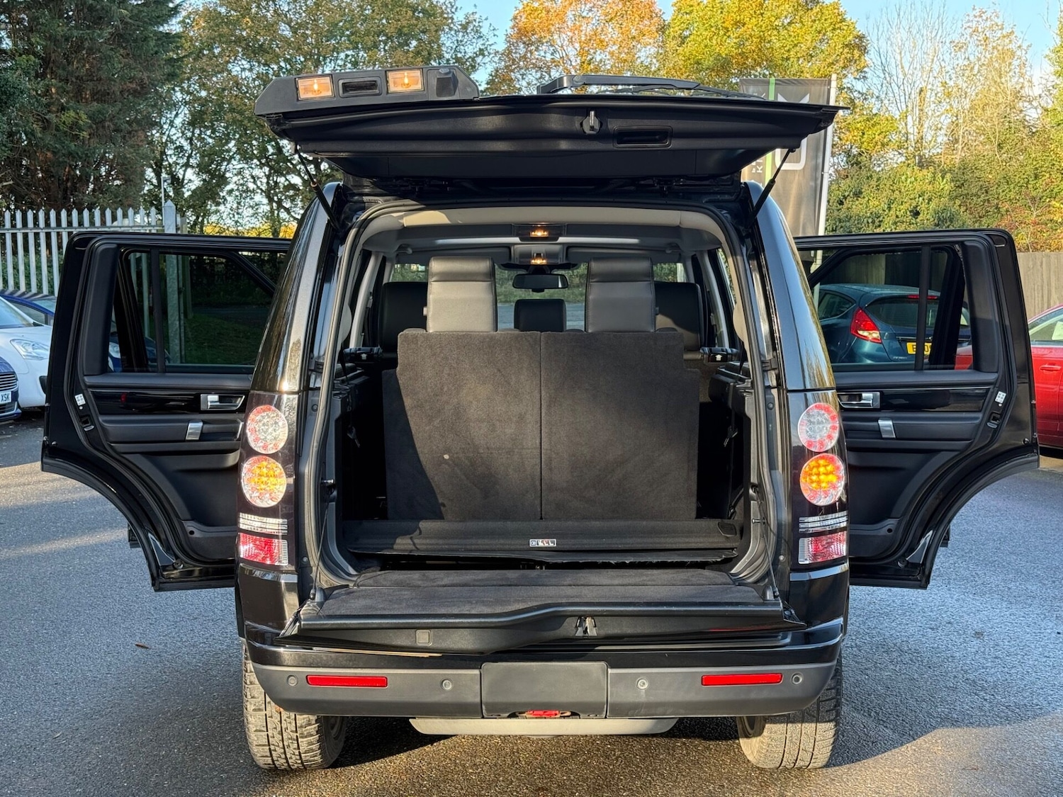 Used Land Rover Discovery 2016 for sale - 76541377: Photo 22