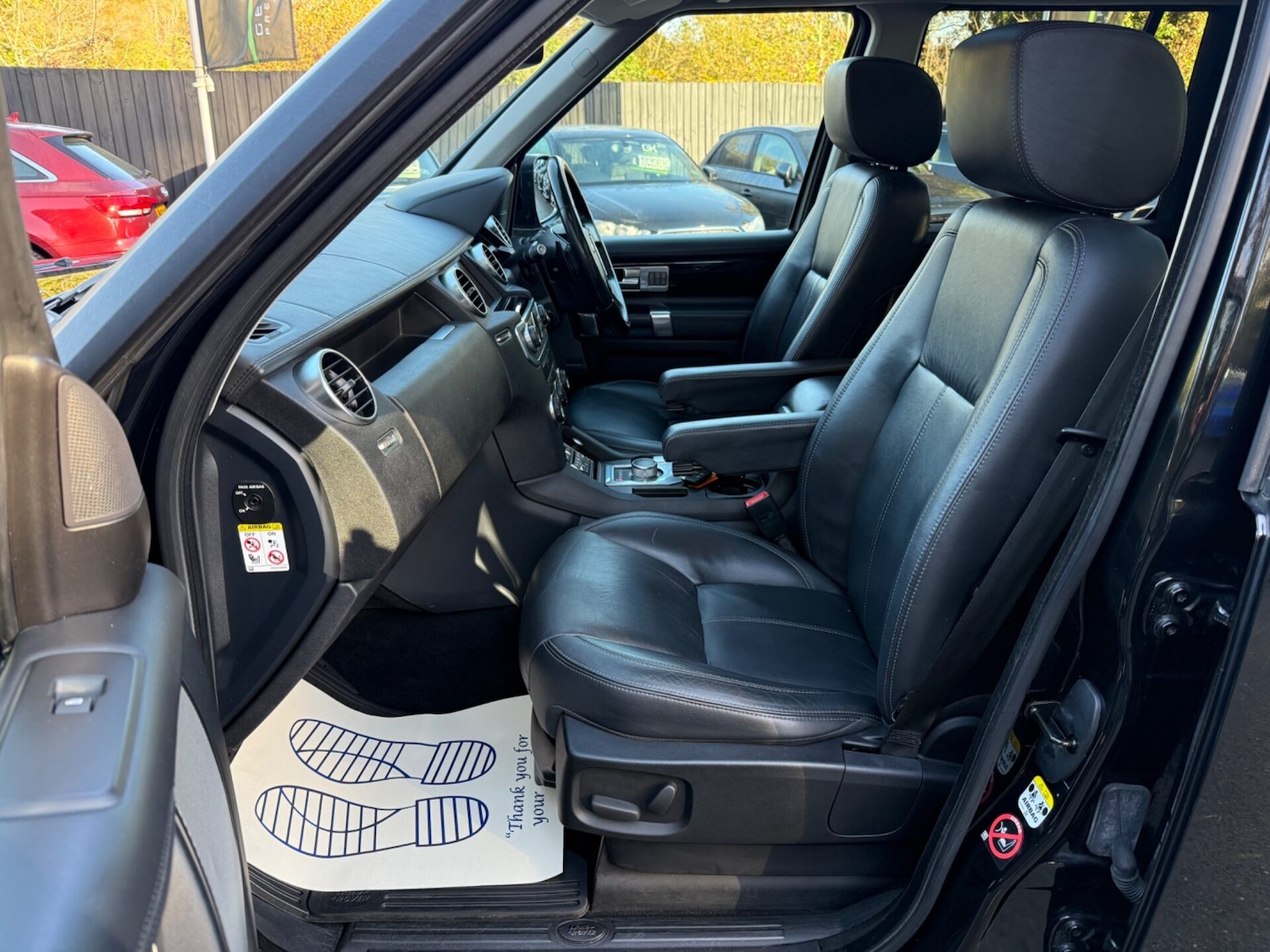 Used Land Rover Discovery 2016 for sale - 76541377: Photo 24