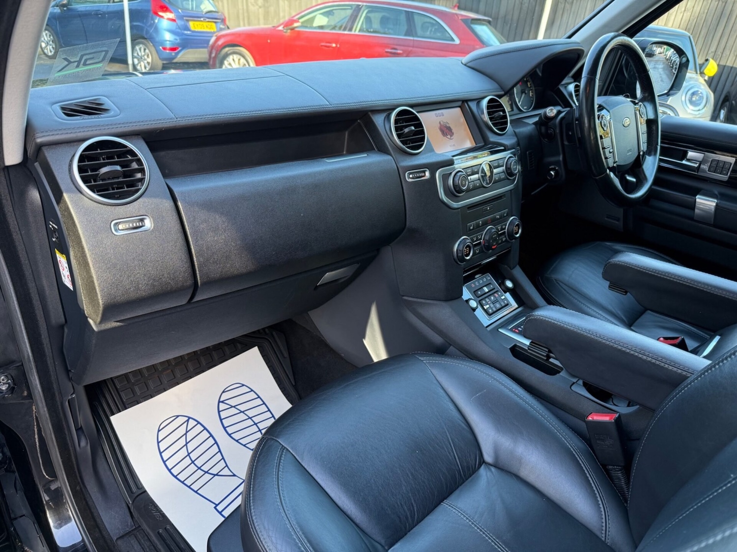 Used Land Rover Discovery 2016 for sale - 76541377: Photo 25