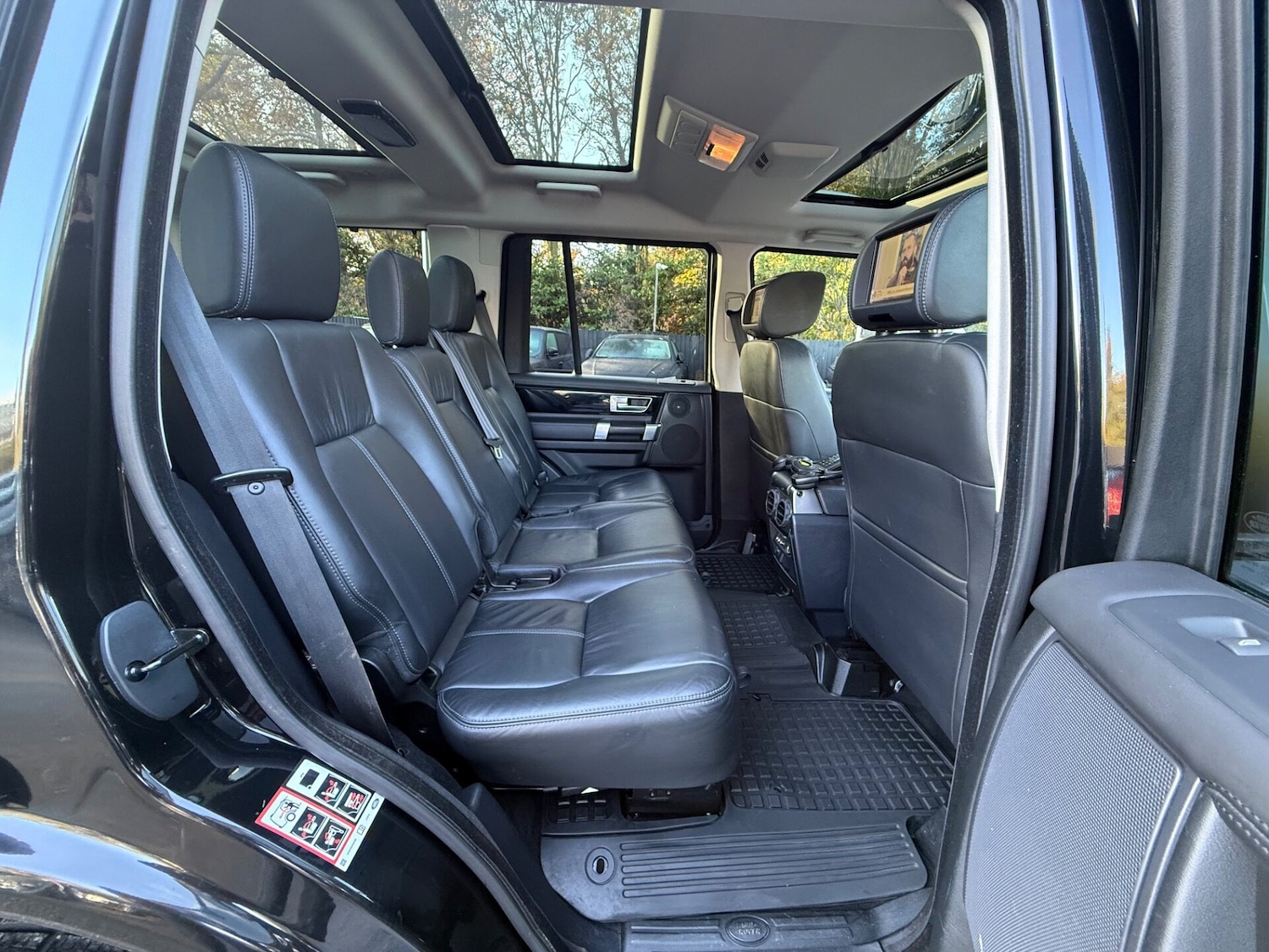 Used Land Rover Discovery 2016 for sale - 76541377: Photo 36