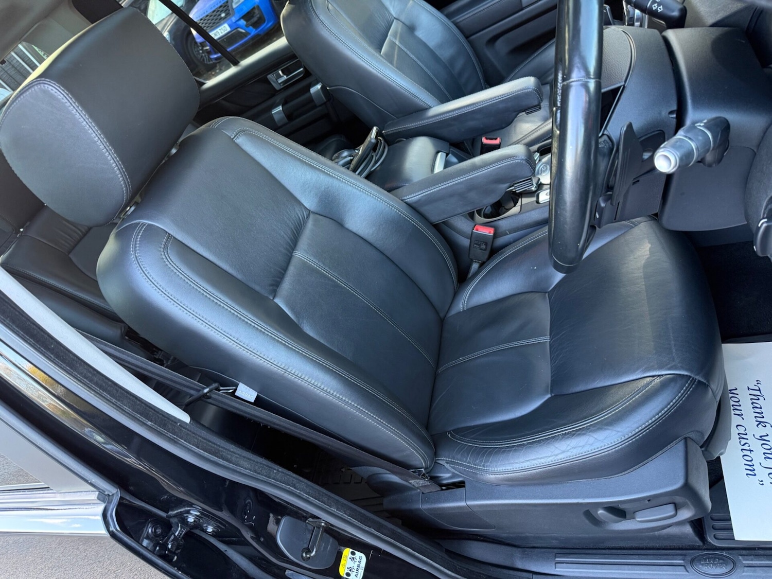 Used Land Rover Discovery 2016 for sale - 76541377: Photo 39