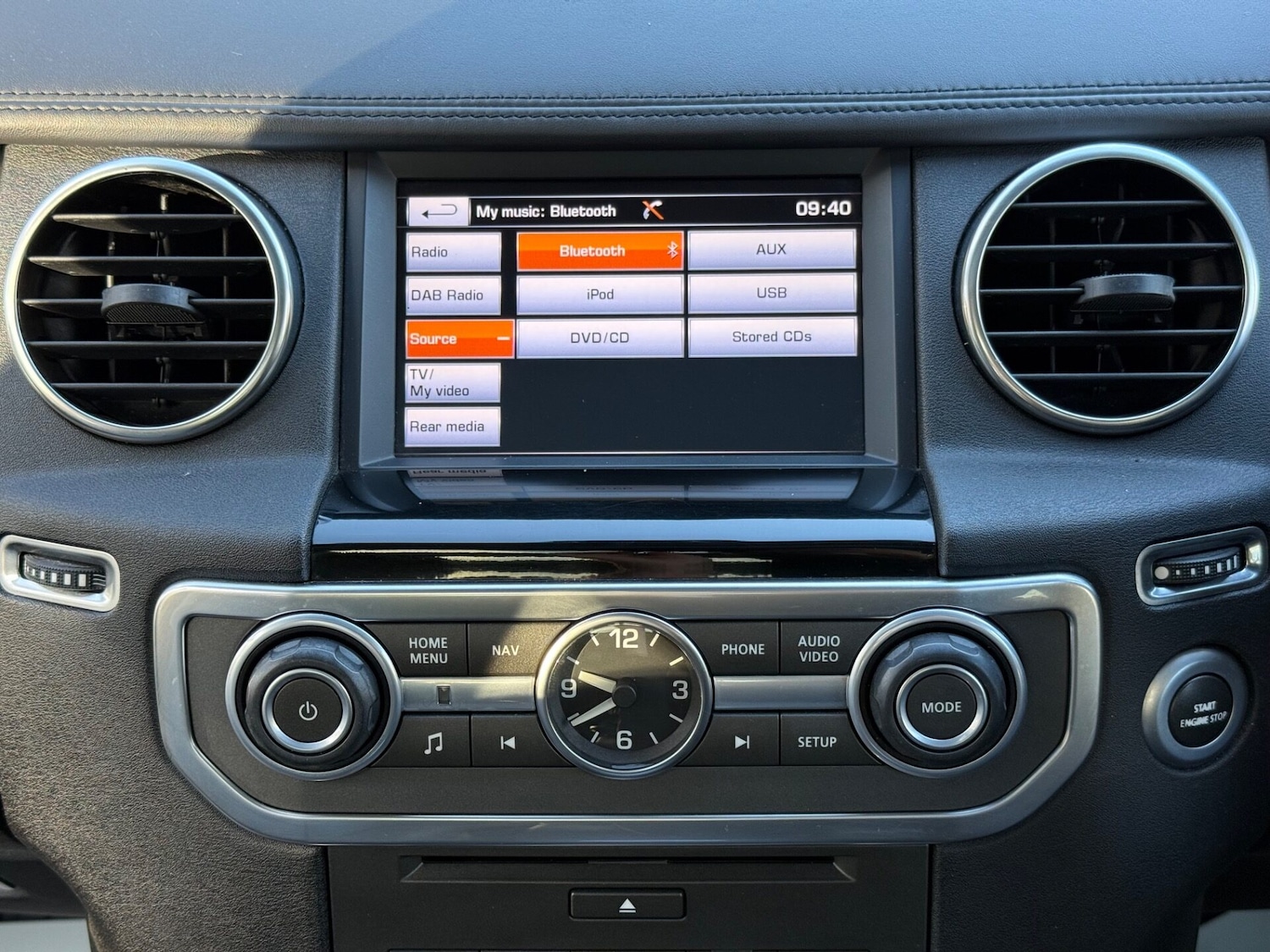 Used Land Rover Discovery 2016 for sale - 76541377: Photo 48