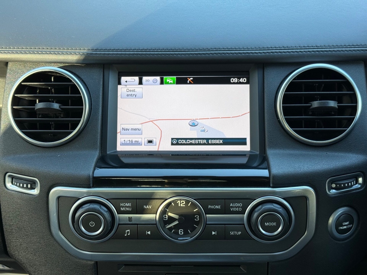 Used Land Rover Discovery 2016 for sale - 76541377: Photo 49