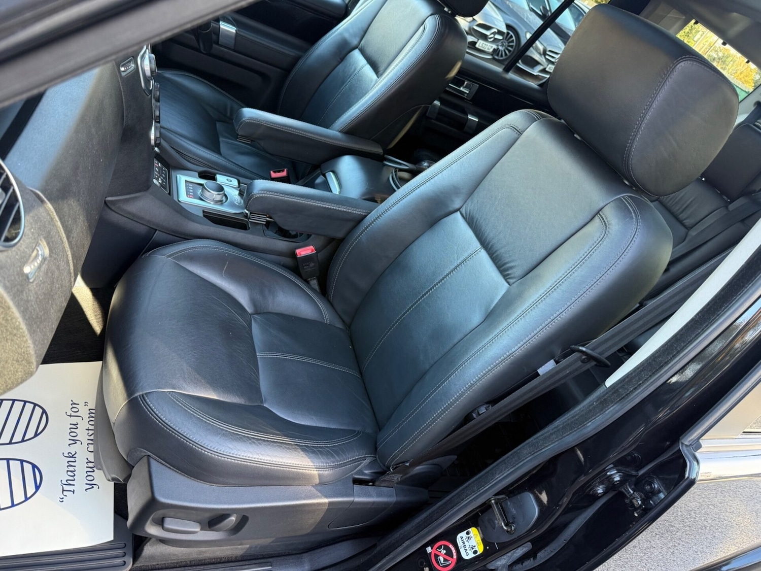 Used Land Rover Discovery 2016 for sale - 76541377: Photo 5