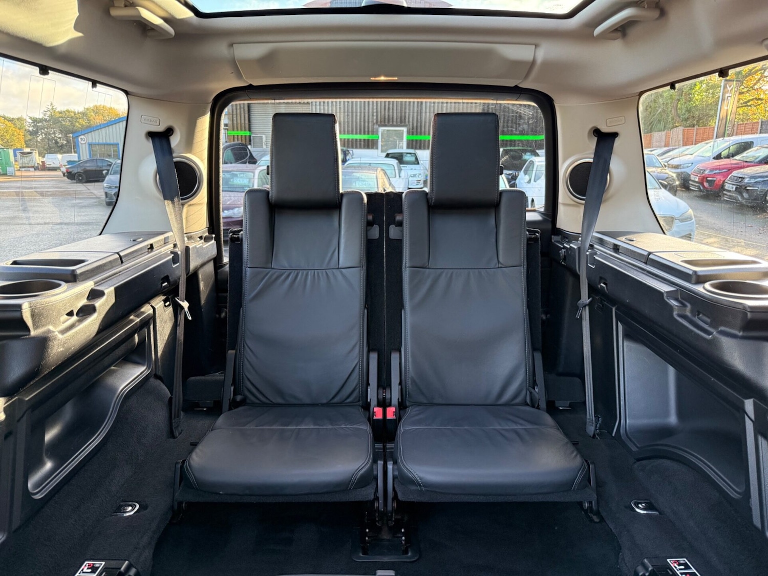 Used Land Rover Discovery 2016 for sale - 76541377: Photo 57