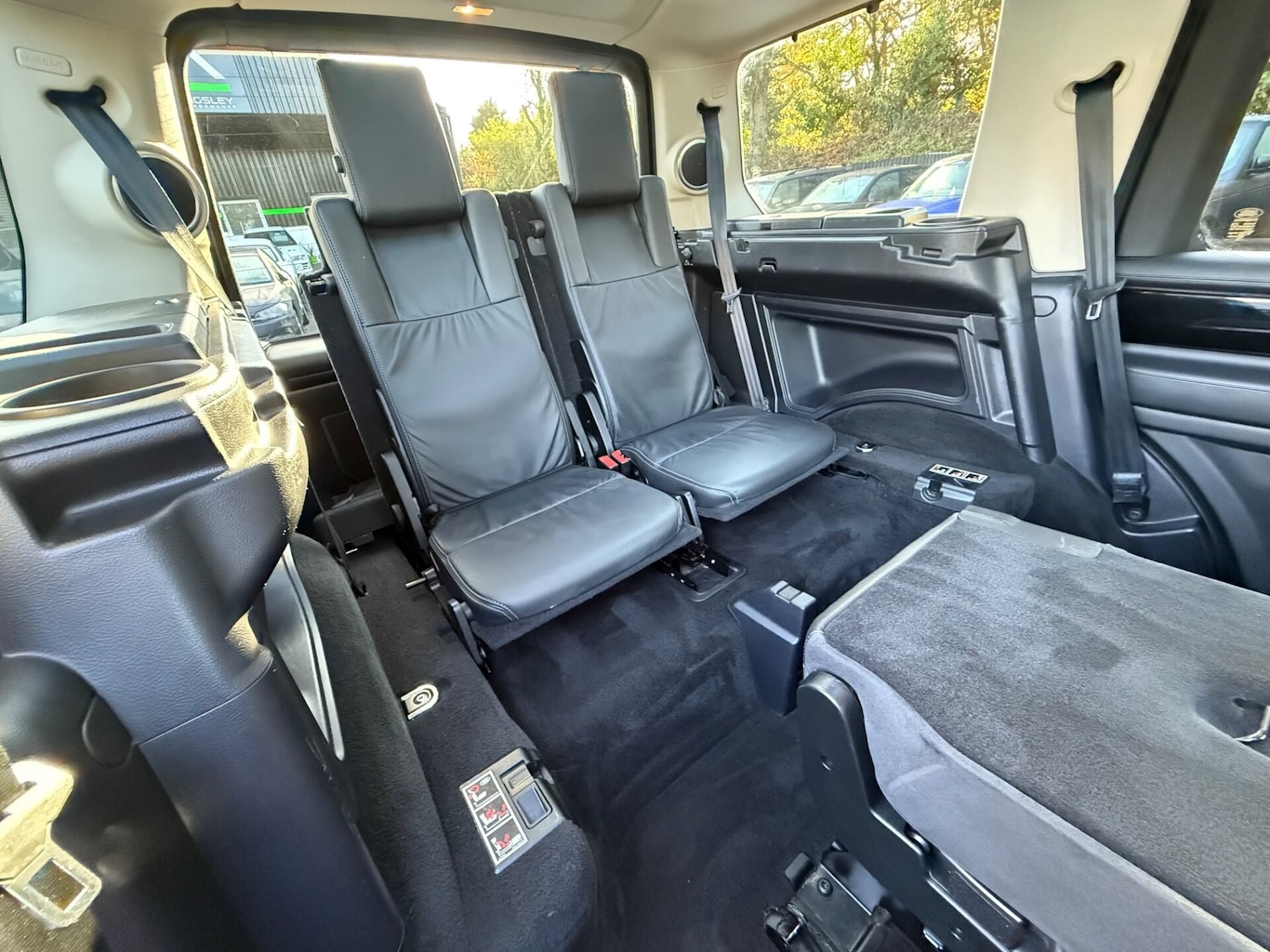 Used Land Rover Discovery 2016 for sale - 76541377: Photo 58