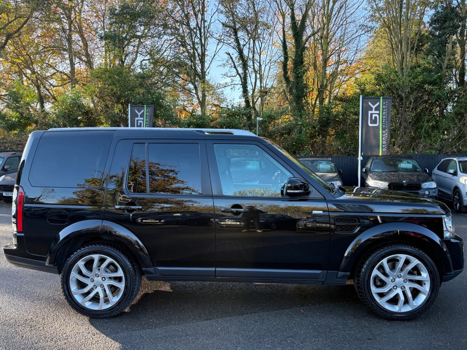 Used Land Rover Discovery 2016 for sale - 76541377: Photo 6