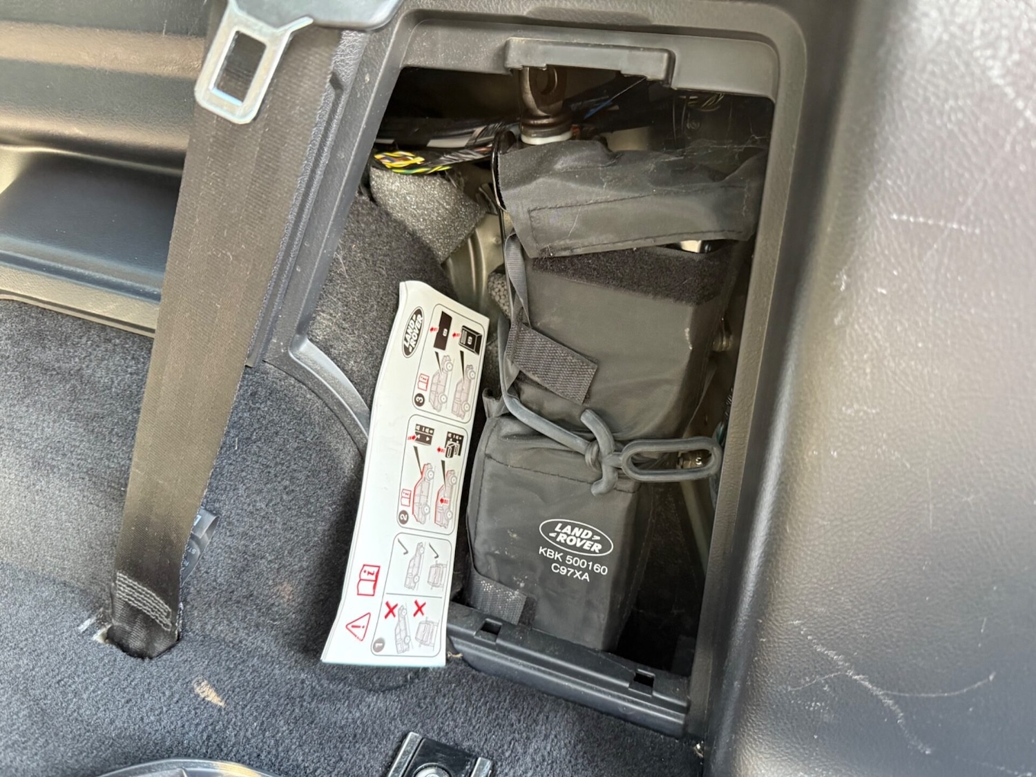 Used Land Rover Discovery 2016 for sale - 76541377: Photo 62