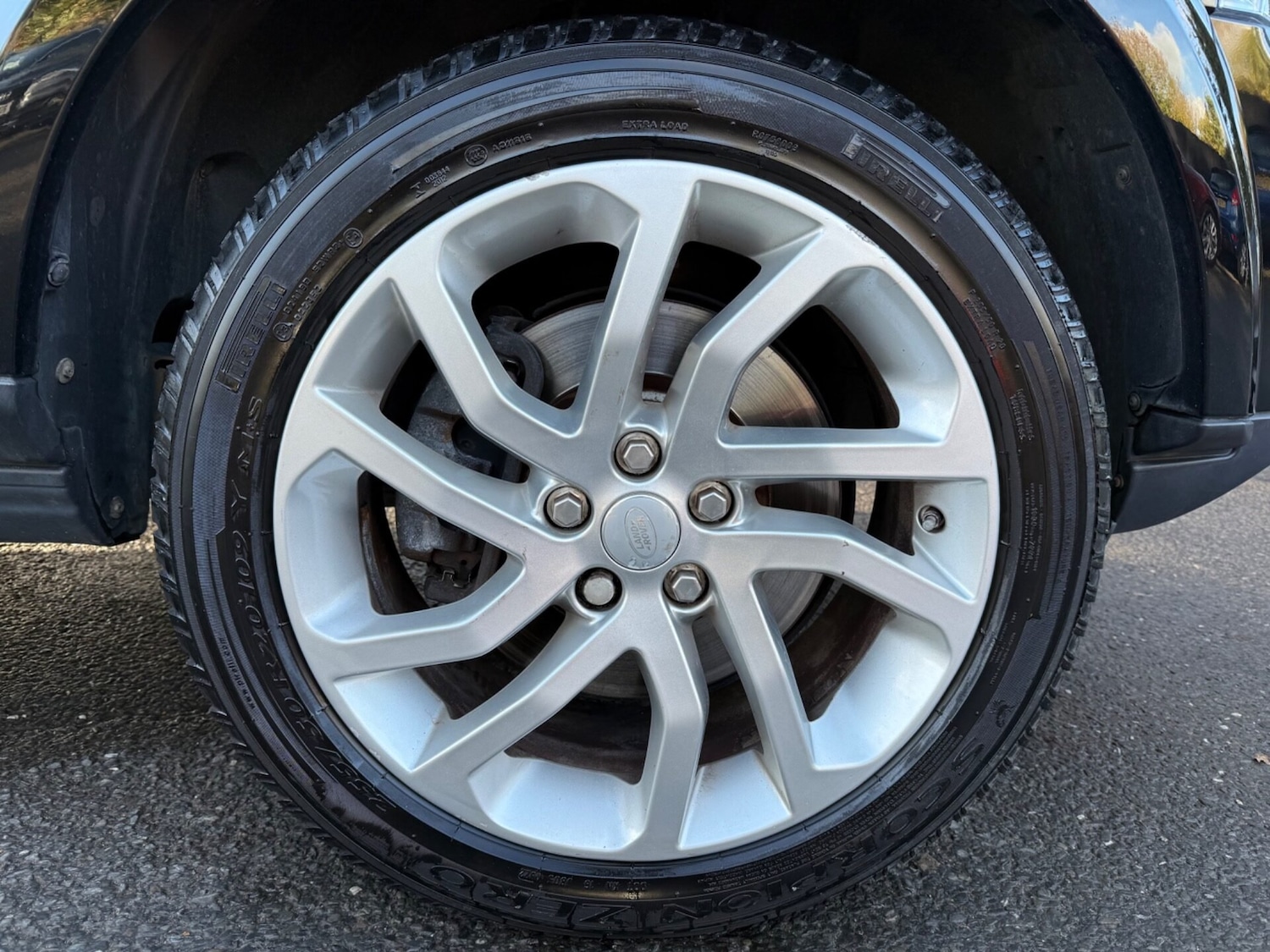 Used Land Rover Discovery 2016 for sale - 76541377: Photo 67