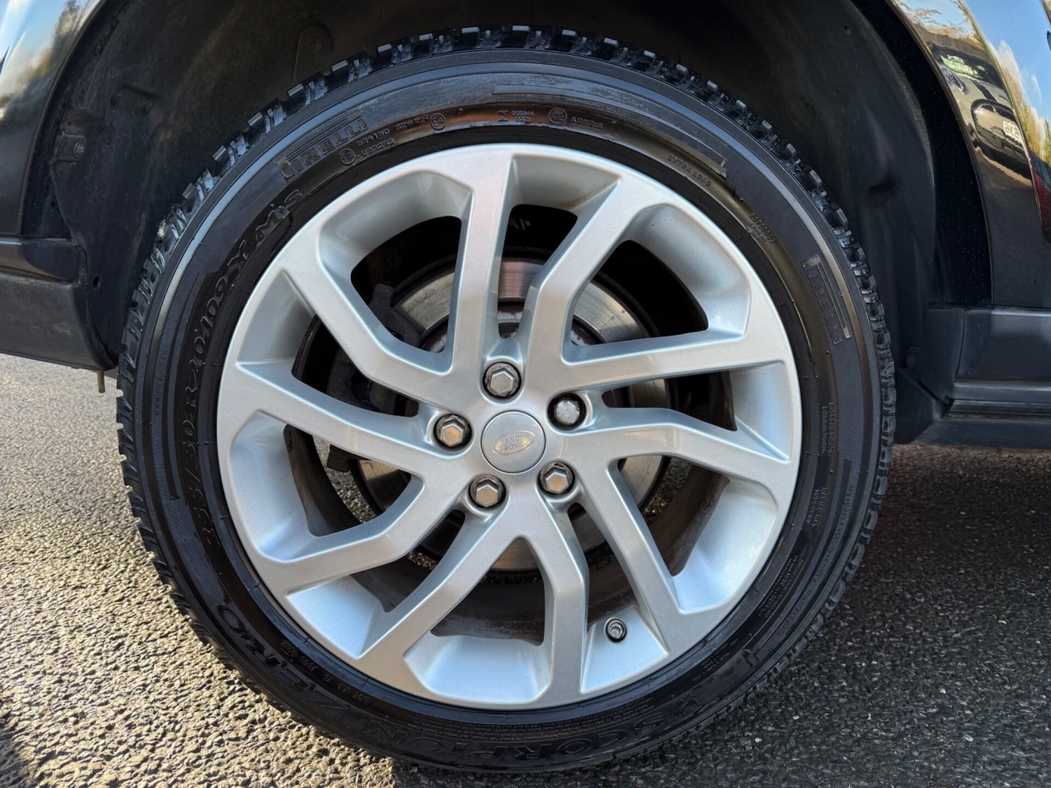 Used Land Rover Discovery 2016 for sale - 76541377: Photo 68