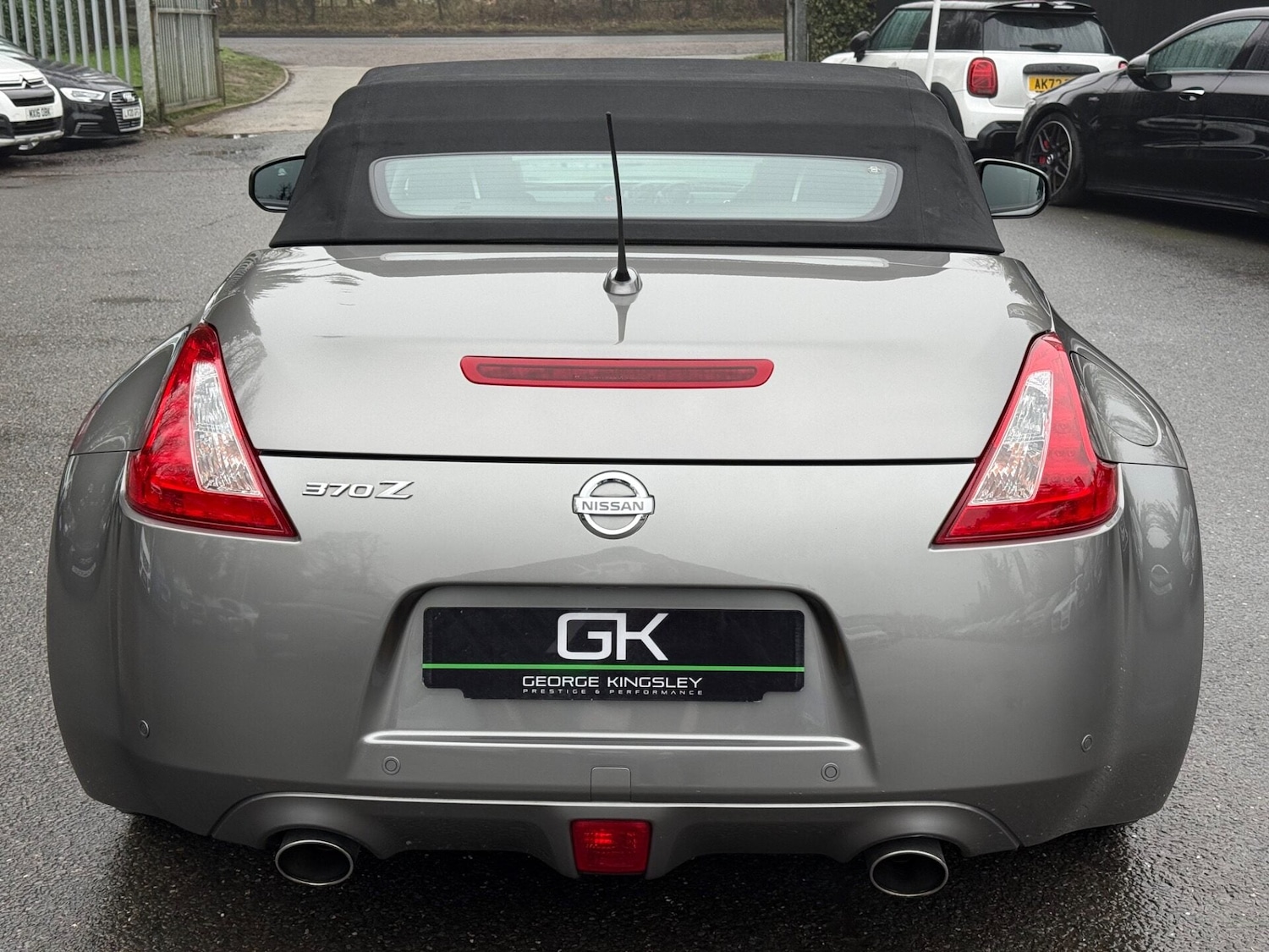 Used Nissan 370 Z 2010 for sale - 77731034: Photo 10