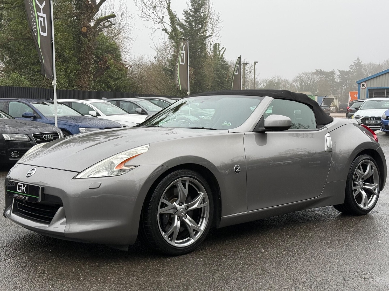 Used Nissan 370 Z 2010 for sale - 77731034: Photo 13