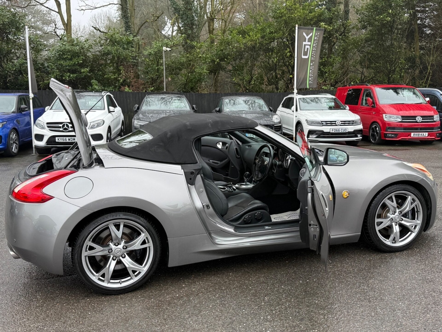 Used Nissan 370 Z 2010 for sale - 77731034: Photo 18