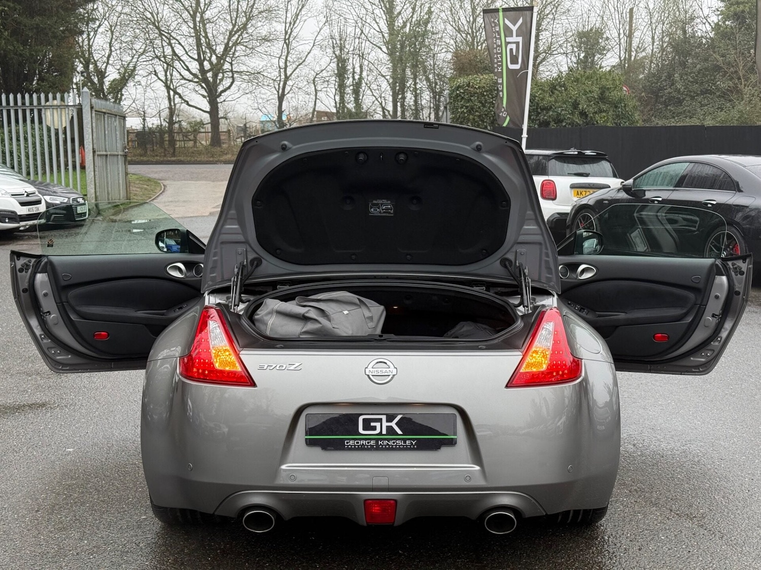 Used Nissan 370 Z 2010 for sale - 77731034: Photo 20