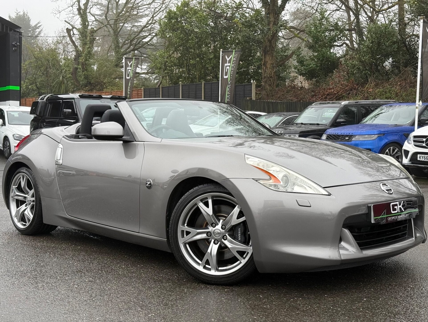 Used Nissan 370 Z 2010 for sale - 77731034: Photo 23