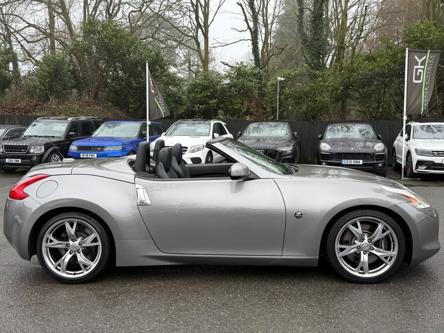 Used Nissan 370 Z 2010 for sale - 77731034: Photo 24