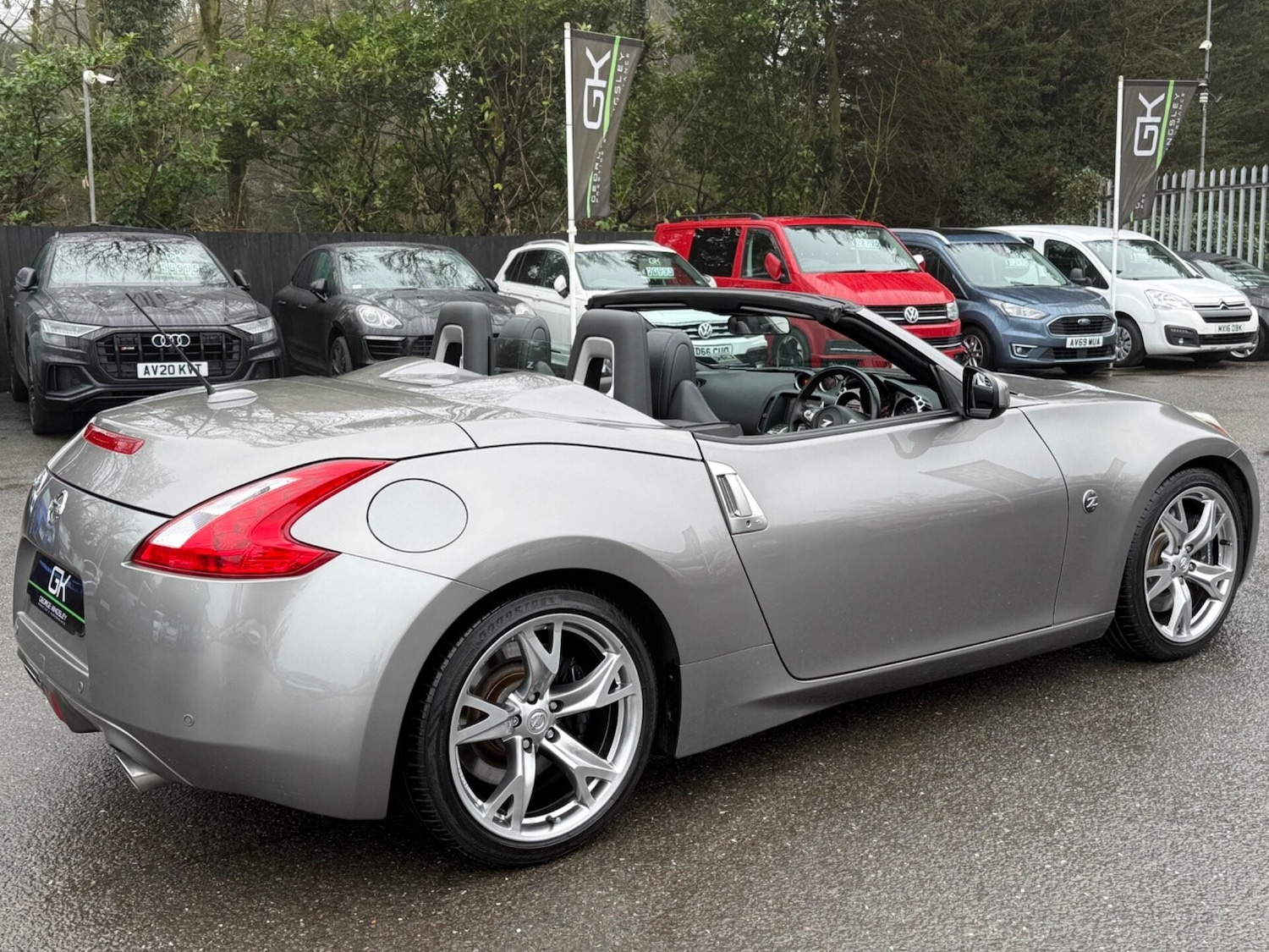 Used Nissan 370 Z 2010 for sale - 77731034: Photo 25