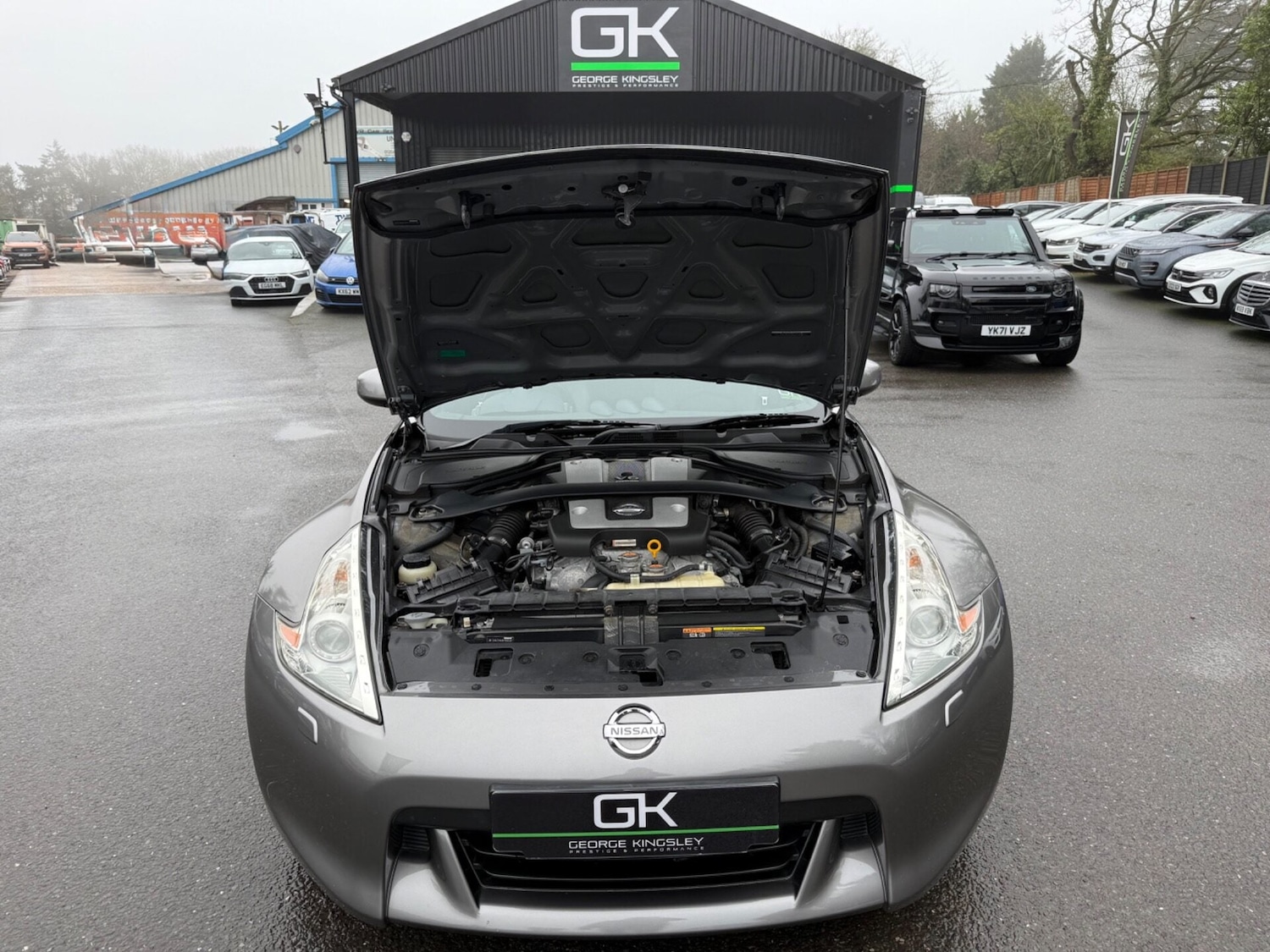 Used Nissan 370 Z 2010 for sale - 77731034: Photo 49