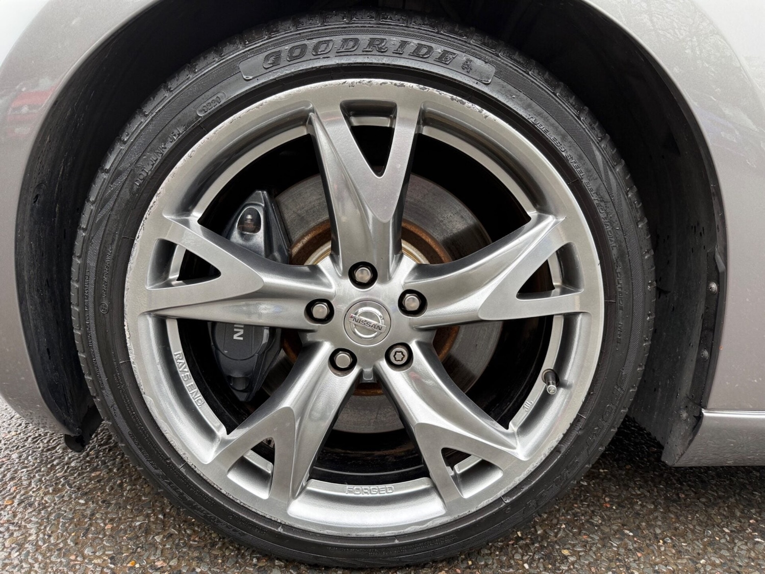 Used Nissan 370 Z 2010 for sale - 77731034: Photo 53