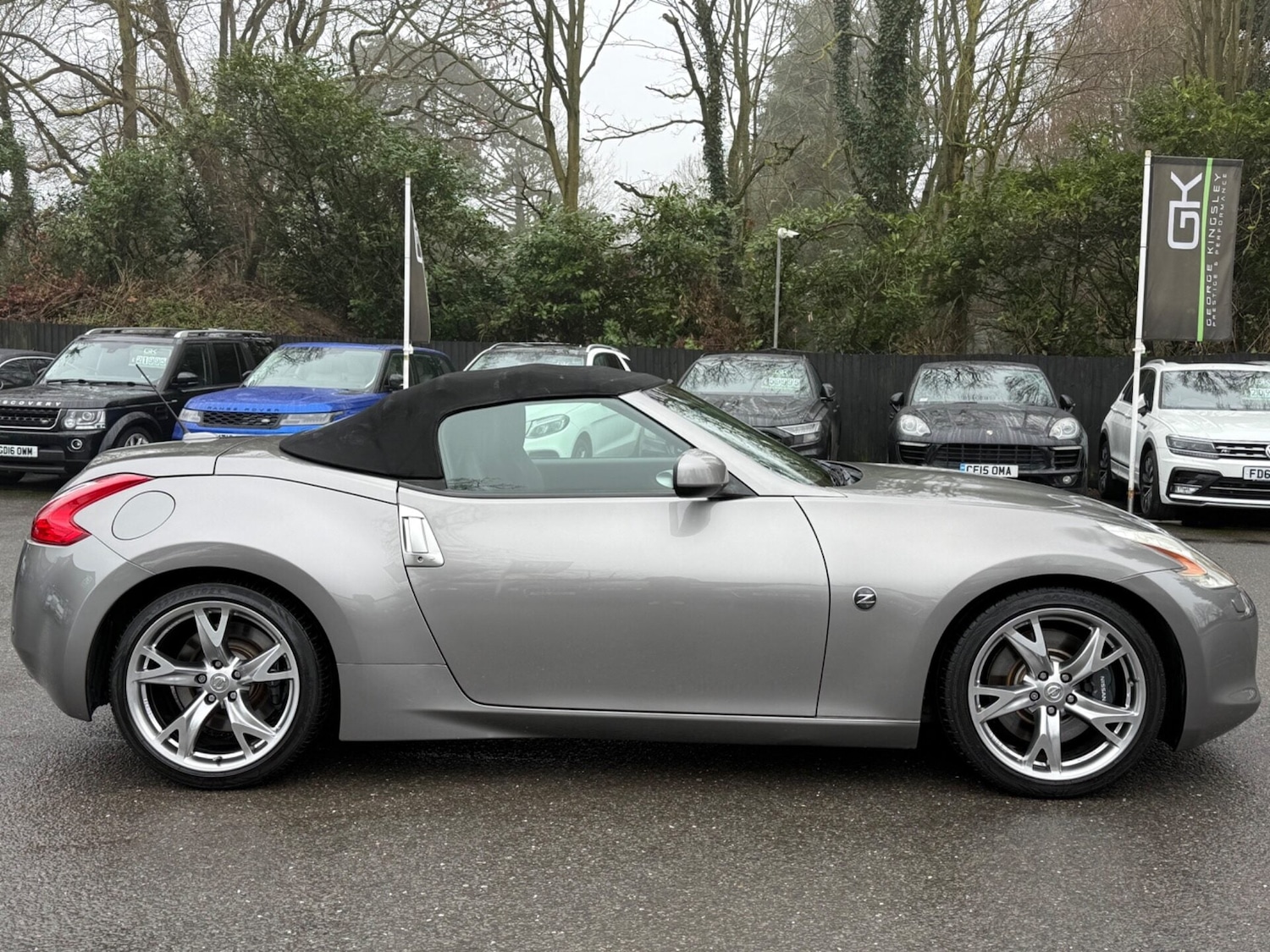 Used Nissan 370 Z 2010 for sale - 77731034: Photo 6