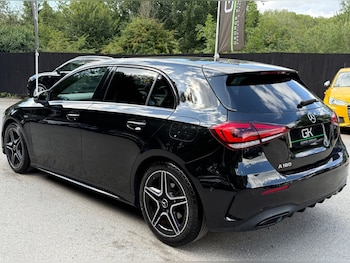 Used Mercedes-Benz A-Class 2022 for sale - 75497377: Photo