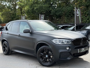 Used BMW X5 2015 for sale - 75906415: Photo