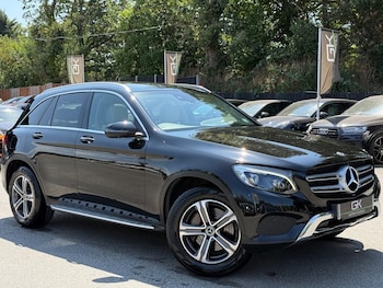 Used Mercedes-Benz GLC 2018 for sale - 79234208: Photo