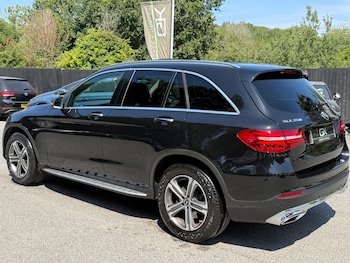 Used Mercedes-Benz GLC 2018 for sale - 79234208: Photo