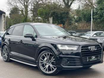 2018 (67) - TDI QUATTRO S LINE -£17K EXTRAS- TOUR/STYLE/COMF/SOUND/TECH PACKS -MATRIX 5-Door