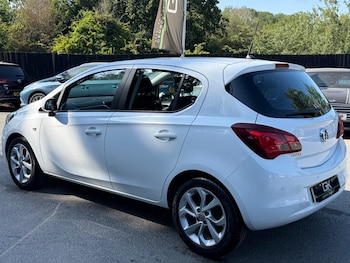 Used Vauxhall Corsa 2015 for sale - 79205492: Photo