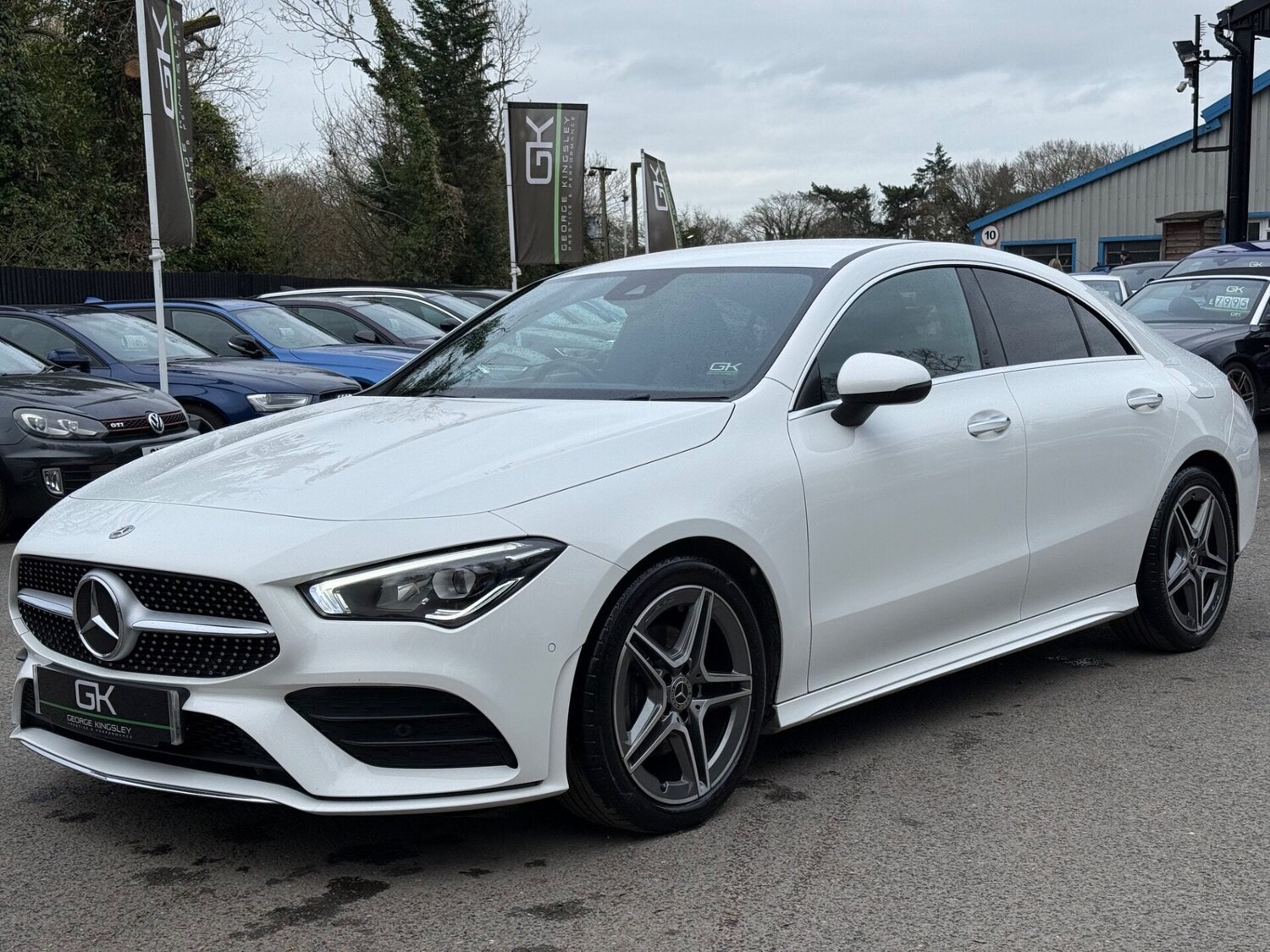 Used Mercedes-Benz CLA 2022 for sale - 77915529: Photo 12