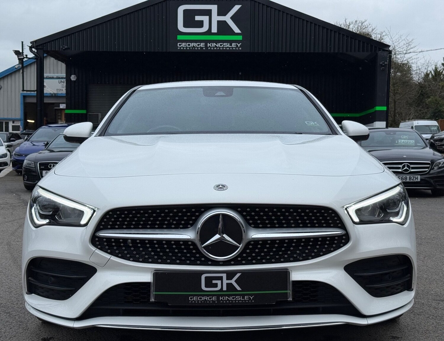 Used Mercedes-Benz CLA 2022 for sale - 77915529: Photo 13