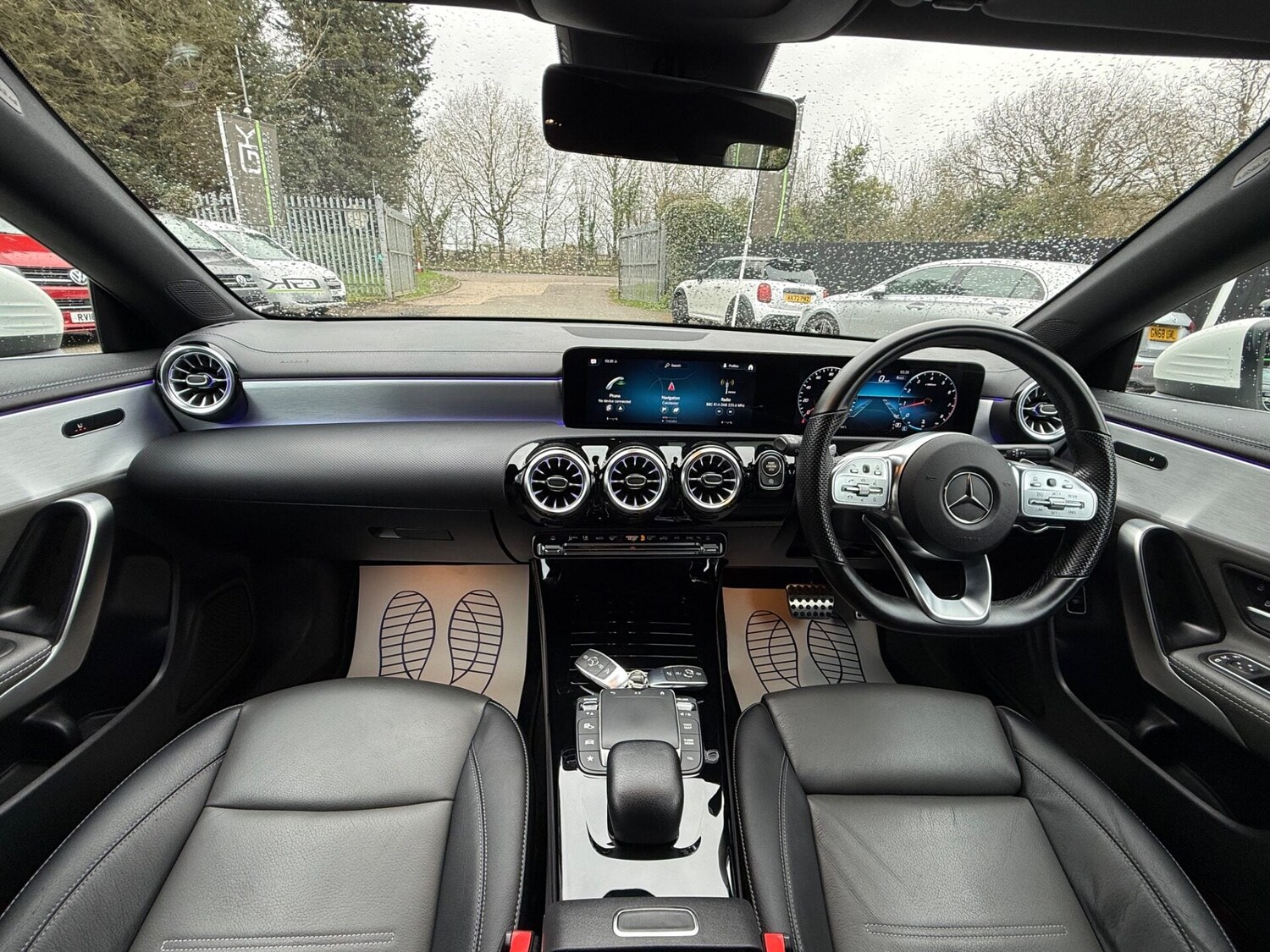 Used Mercedes-Benz CLA 2022 for sale - 77915529: Photo 14