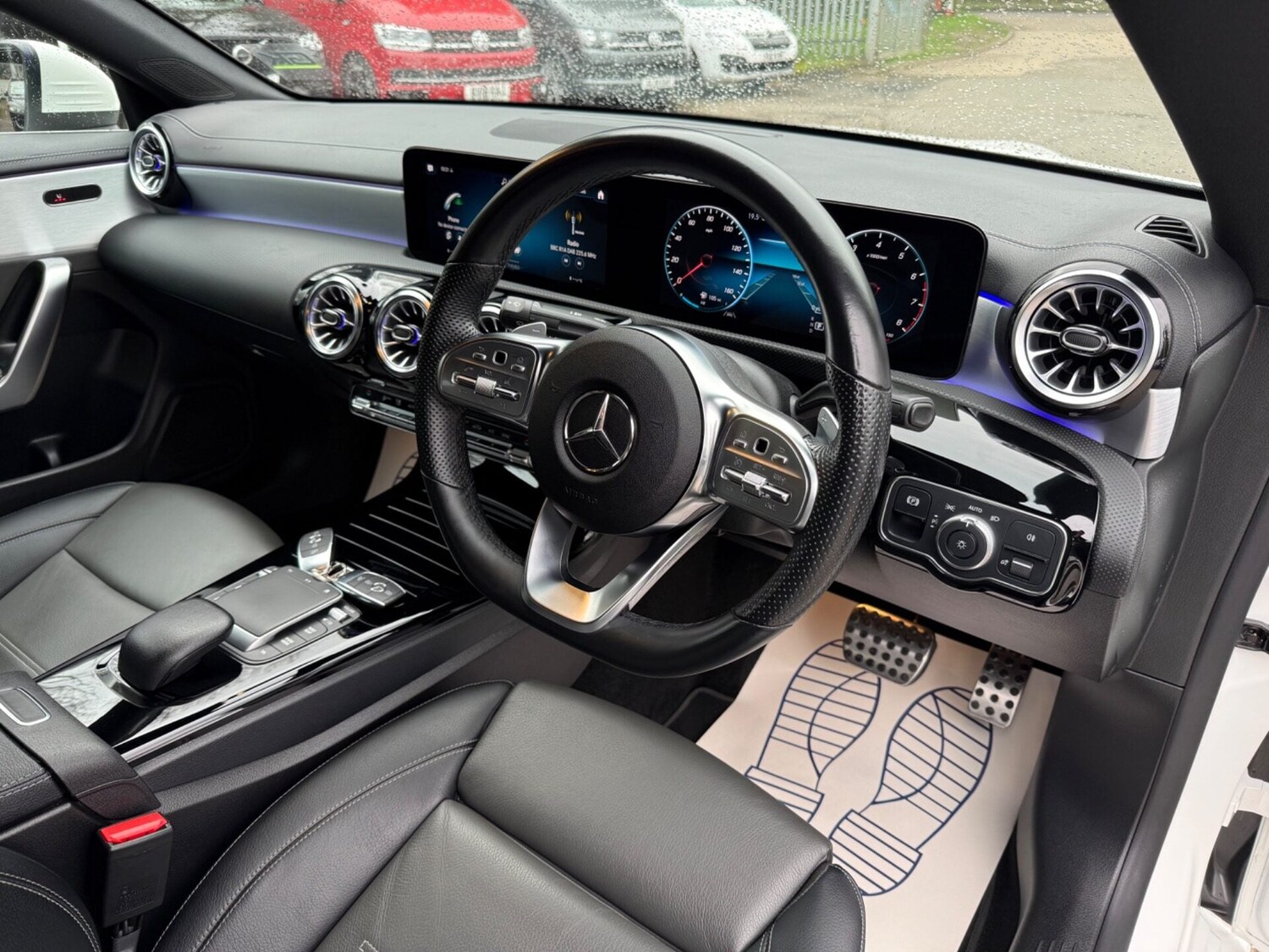 Used Mercedes-Benz CLA 2022 for sale - 77915529: Photo 15