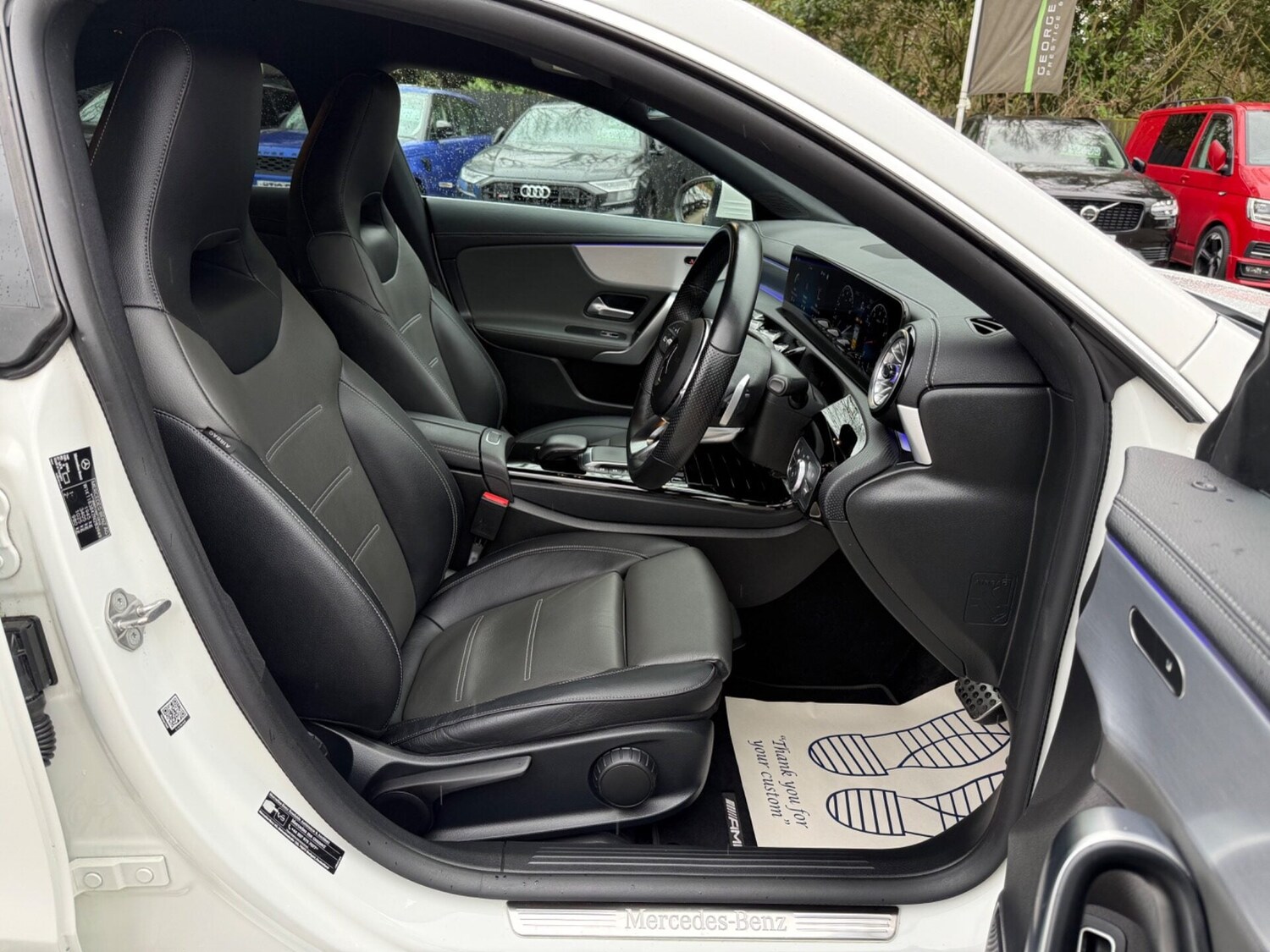 Used Mercedes-Benz CLA 2022 for sale - 77915529: Photo 16