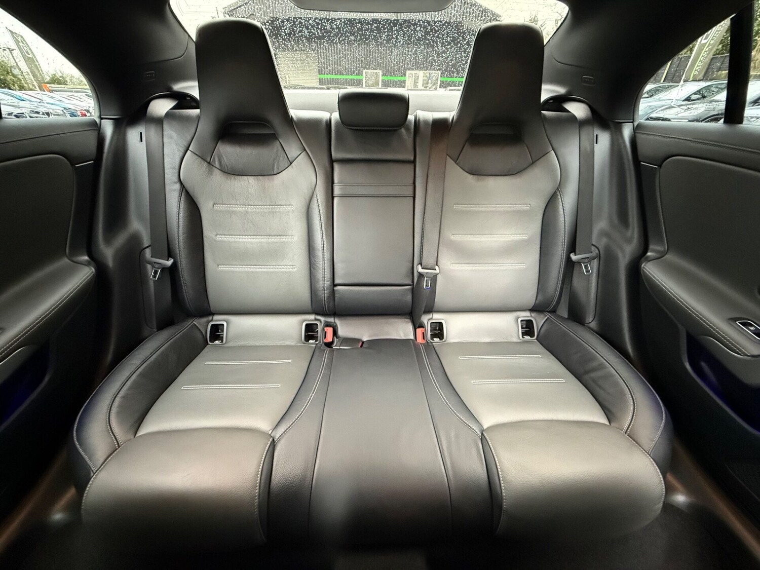 Used Mercedes-Benz CLA 2022 for sale - 77915529: Photo 17