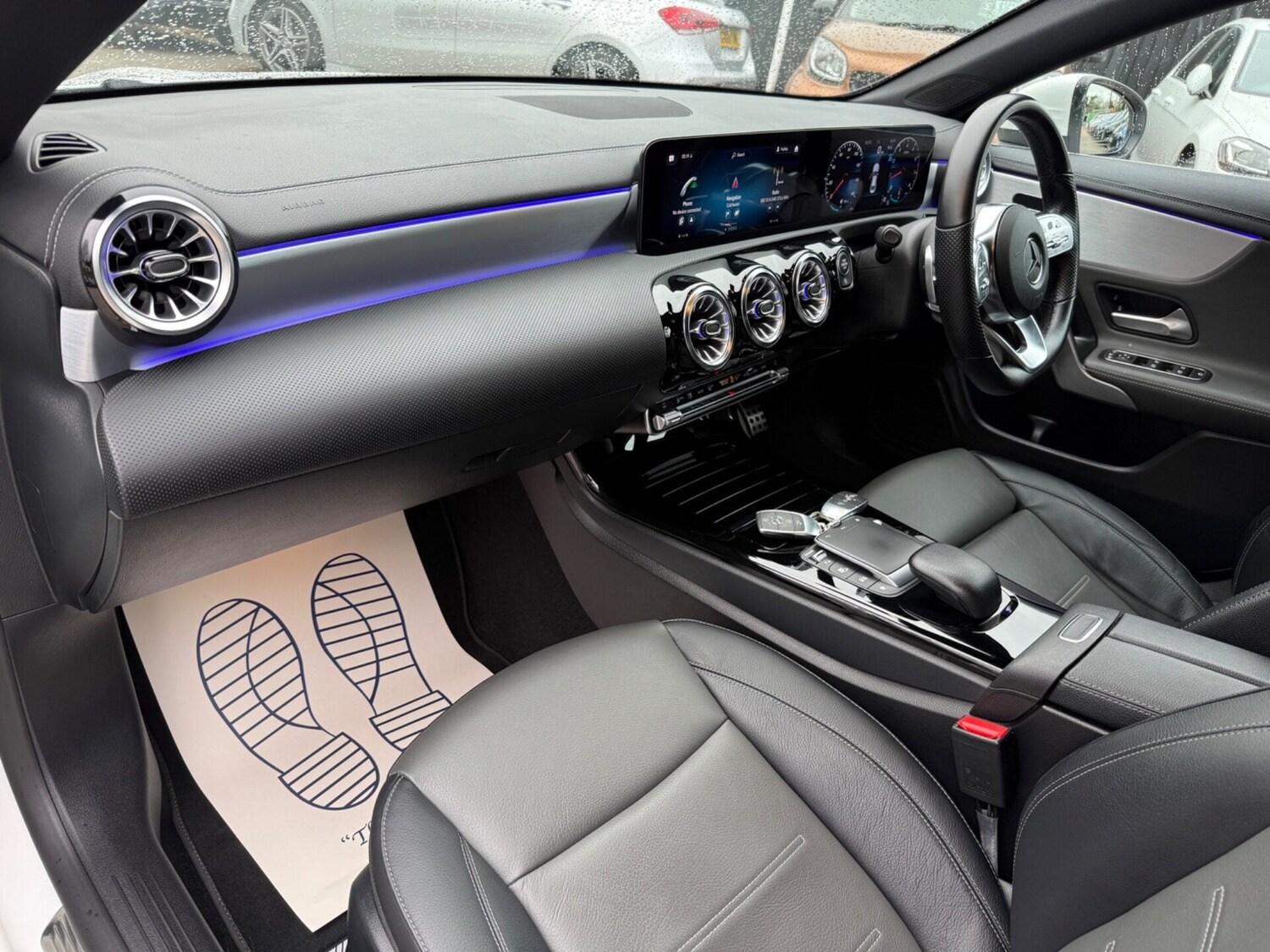 Used Mercedes-Benz CLA 2022 for sale - 77915529: Photo 19