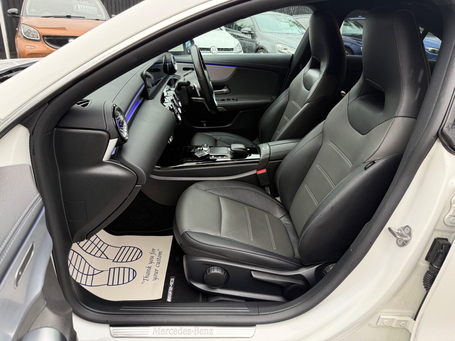 Used Mercedes-Benz CLA 2022 for sale - 77915529: Photo 20