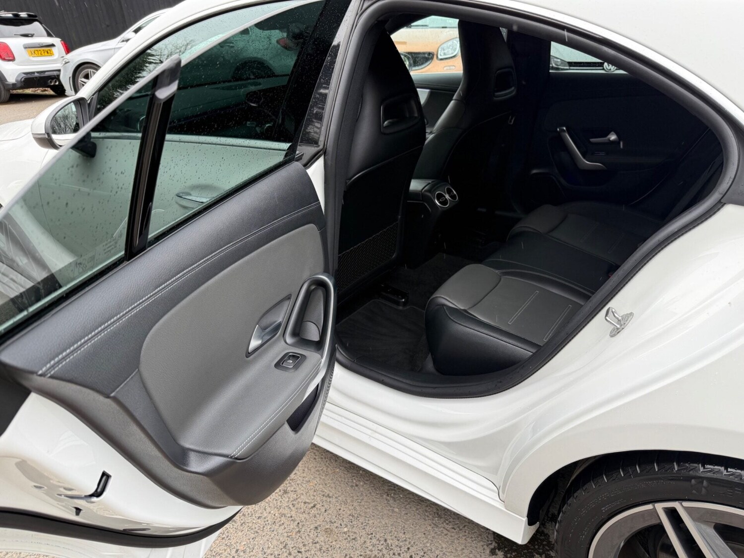 Used Mercedes-Benz CLA 2022 for sale - 77915529: Photo 25