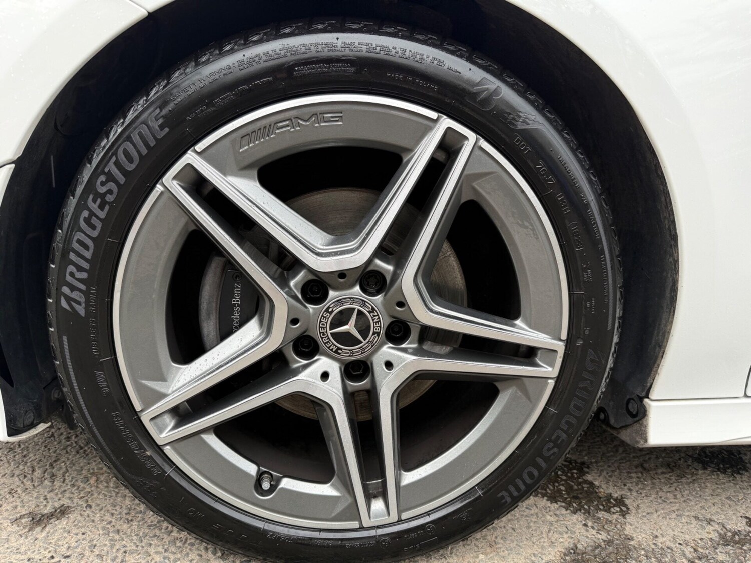 Used Mercedes-Benz CLA 2022 for sale - 77915529: Photo 53