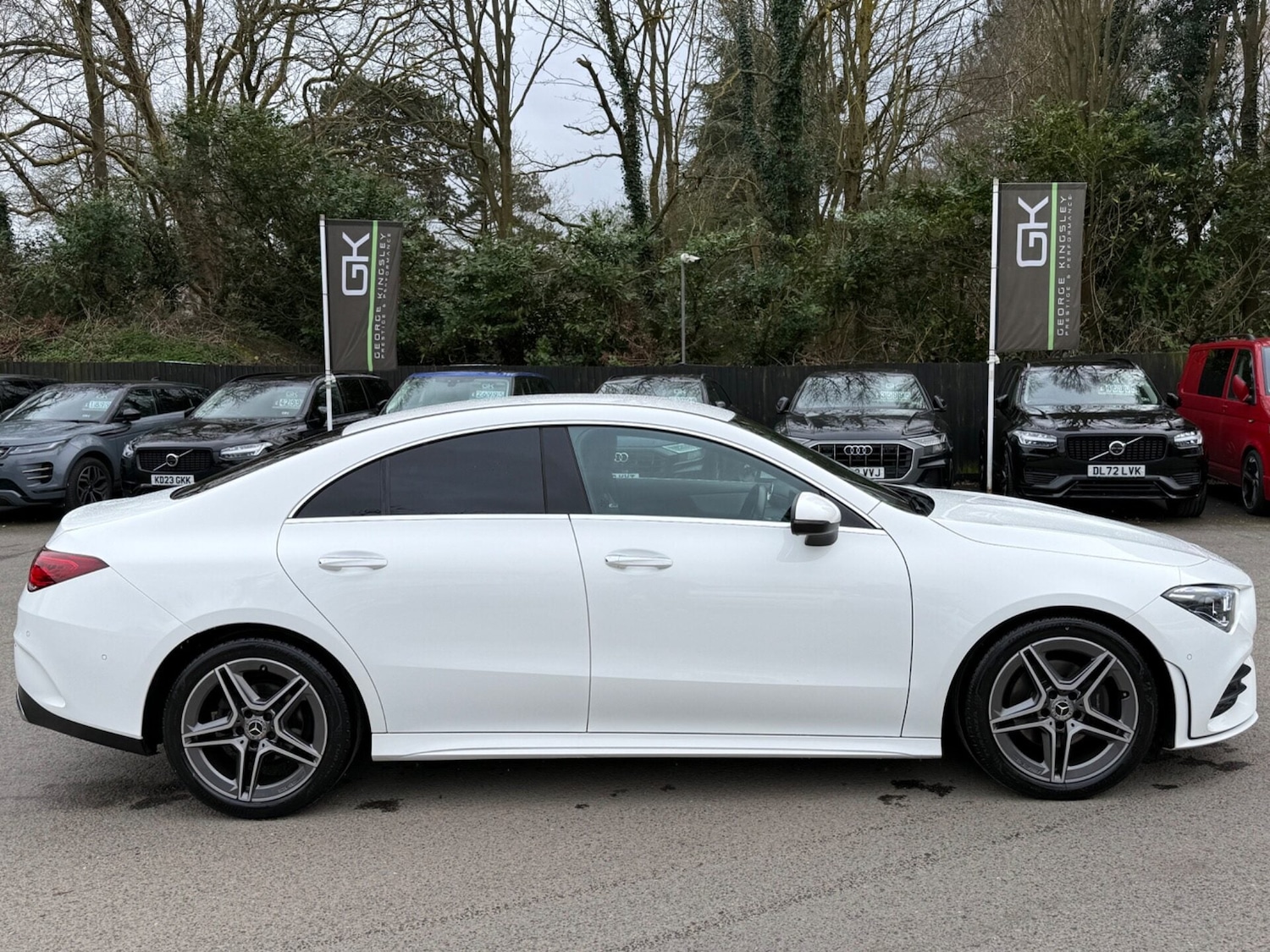 Used Mercedes-Benz CLA 2022 for sale - 77915529: Photo 6