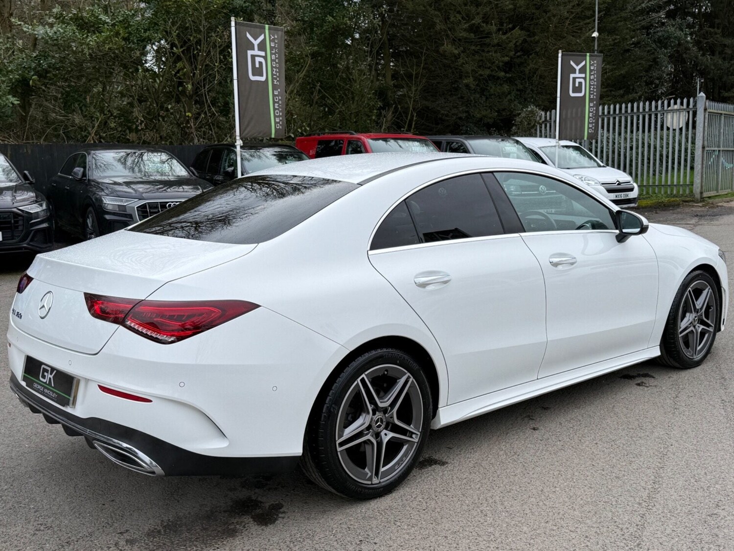 Used Mercedes-Benz CLA 2022 for sale - 77915529: Photo 7
